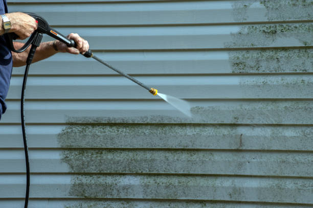 Best Fence Cleaning  in Edgemere, MD