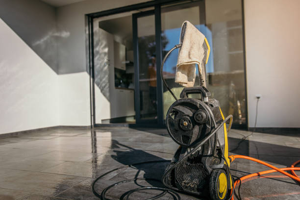 Best Driveway Pressure Washing  in Edgemere, MD